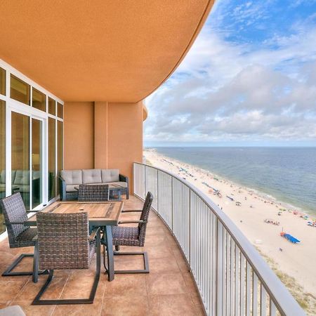 Phoenix Gulf Shores 1203 By Bender Vacation Rentals Exterior photo