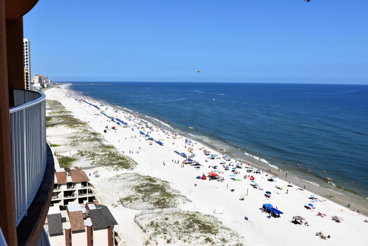 Phoenix Gulf Shores 1203 By Bender Vacation Rentals Exterior photo