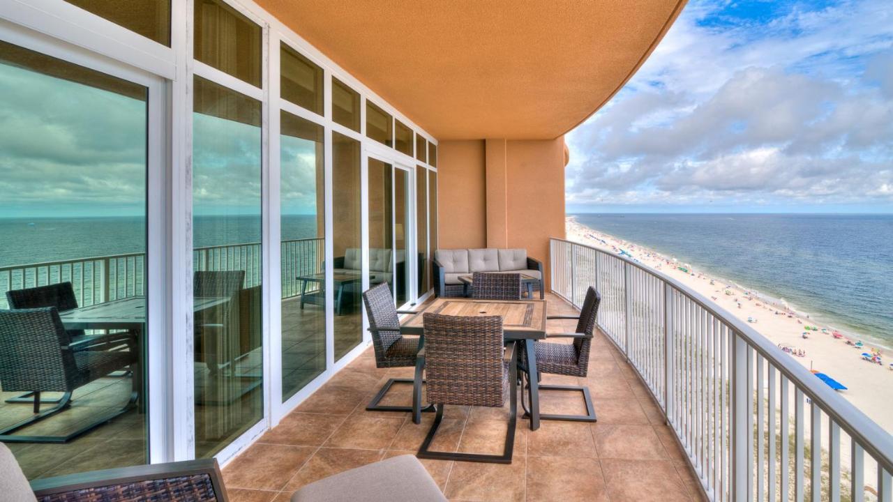 Phoenix Gulf Shores 1203 By Bender Vacation Rentals Exterior photo