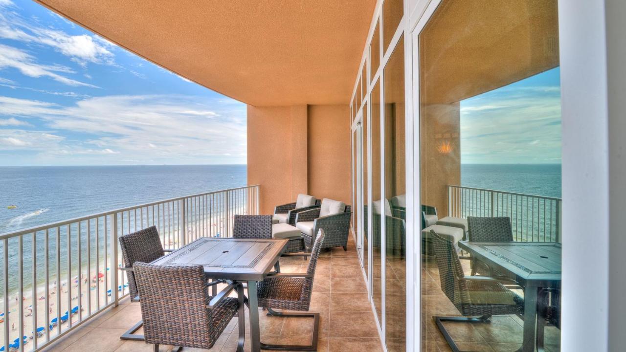 Phoenix Gulf Shores 1203 By Bender Vacation Rentals Exterior photo