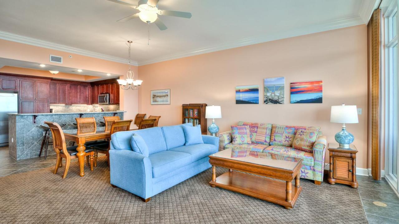 Phoenix Gulf Shores 1203 By Bender Vacation Rentals Exterior photo