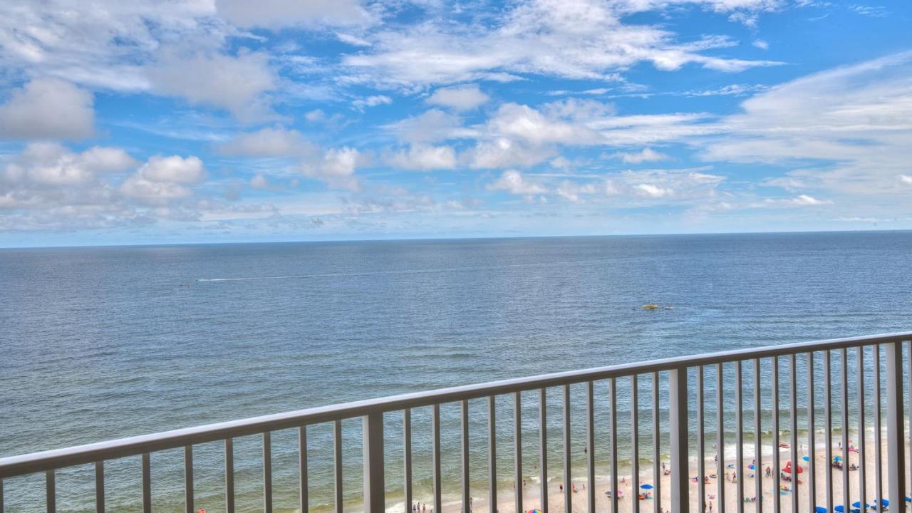 Phoenix Gulf Shores 1203 By Bender Vacation Rentals Exterior photo
