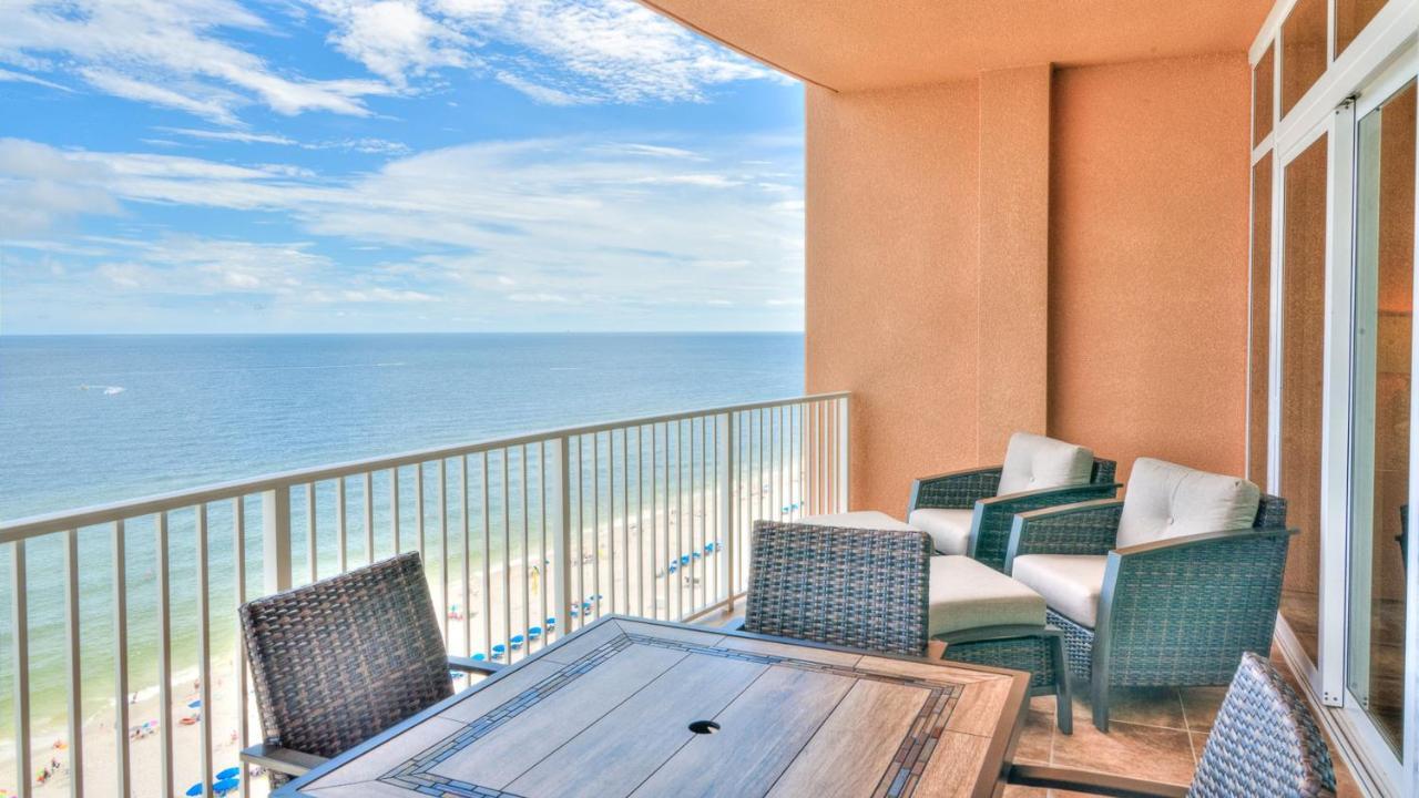 Phoenix Gulf Shores 1203 By Bender Vacation Rentals Exterior photo